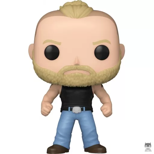 Figurine Funko POP Brock Lesner (Exclusive)