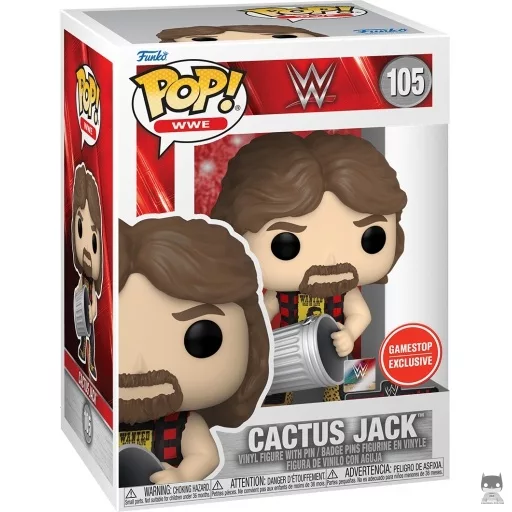 Figurine Funko POP Cactus Jack (Cactus Jack)