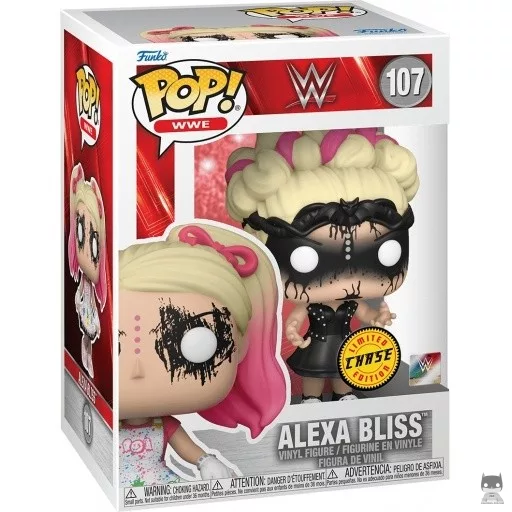 Figurine Funko POP Alexa Bliss (Chase) (Alexa Bliss)