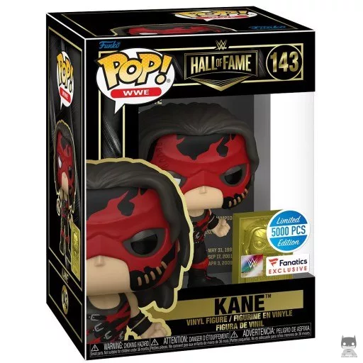 Figurine Funko POP Kane (2021 Hall of Fame) (WWE)
