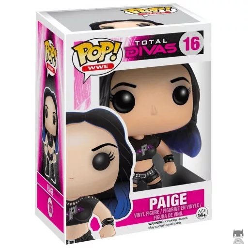Figurine Funko POP Diva Paige (Pop! Vinyl)