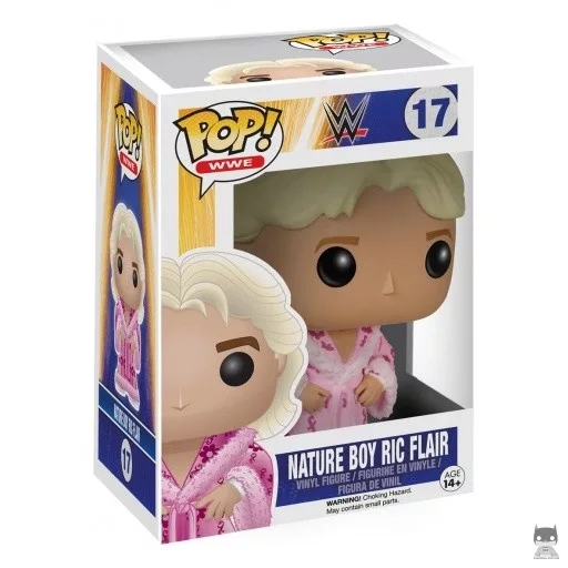Figurine Funko POP Ric Flair (Ric Flair)