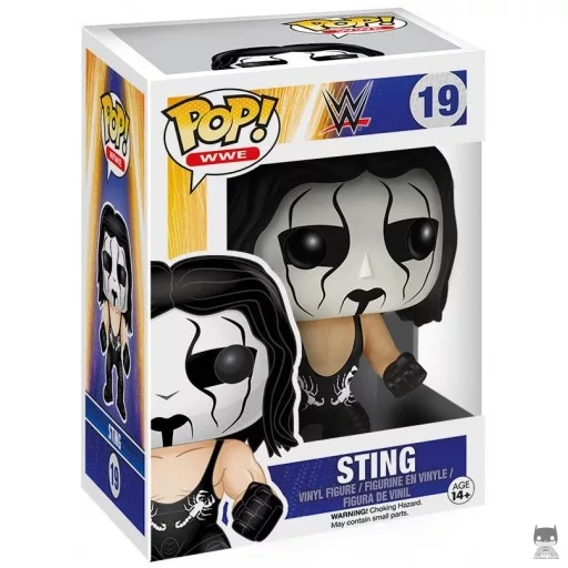 Figurine Funko POP Sting (Pop! Vinyl)