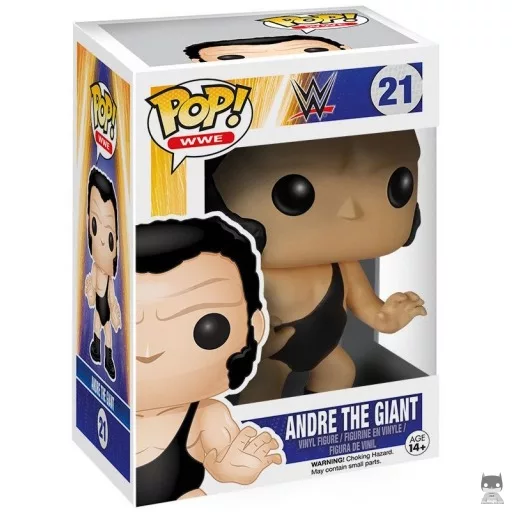 Figurine Funko POP Andre the Giant (Pop! Vinyl)