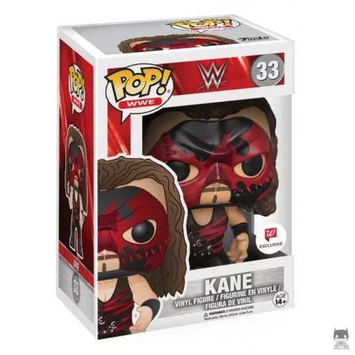 Figurine Funko POP Kane (Kane)