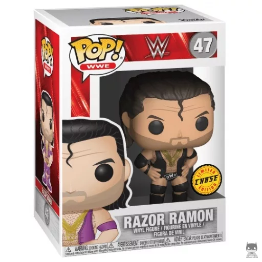 Figurine Funko POP Razor Ramon (Chase) (Pop! Vinyl)