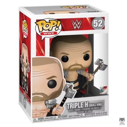 Figurine Funko POP Triple H (Pop! Vinyl)