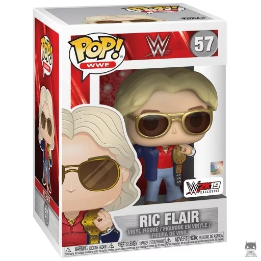 Figurine Funko POP Ric Flair (Exclusive)