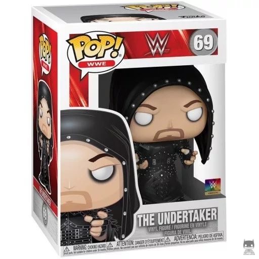 Figurine Funko POP Undertaker (Undertaker)