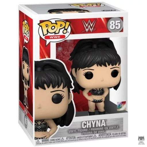 Figurine Funko POP Chyna (WWE)