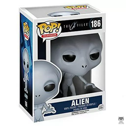 Figurine Funko POP Alien (X-Files)