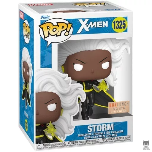 Figurine Funko POP Tornade (Glow in the Dark) (X-Men)