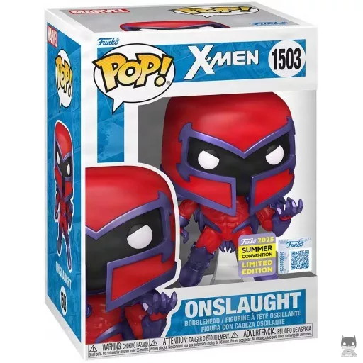 Figurine Funko POP Onslaught (X-Men)