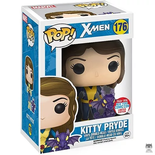 Figurine Funko POP Kitty Pryde (X-Men)
