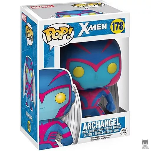 Figurine Funko POP Angel (X-Men)