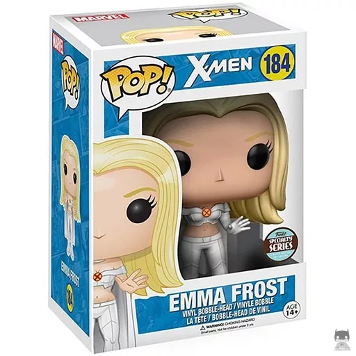 Figurine Funko POP Emma Frost (Specialty Series)