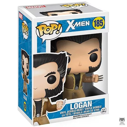 Figurine Funko POP Logan (X-Men)