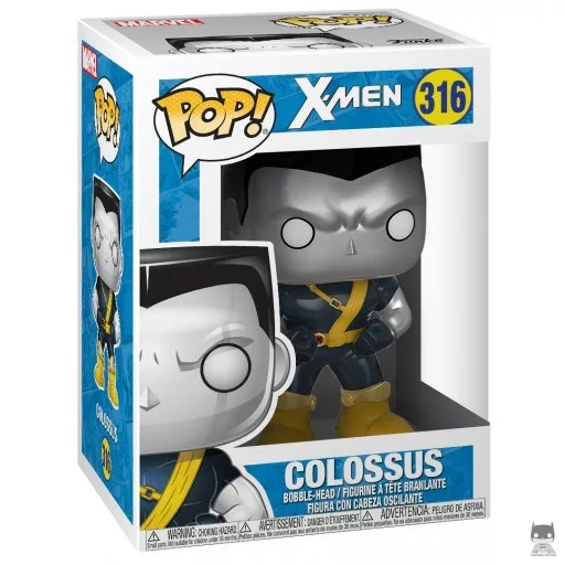Figurine Funko POP Le Colosse (X-Men)