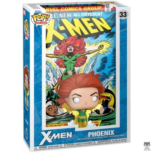 Figurine Funko POP Phoenix (X-Men)