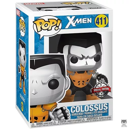 Figurine Funko POP Colossus (Chrome) (Colossus)