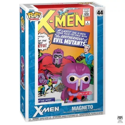 Figurine Funko POP Magneto (Exclusive)