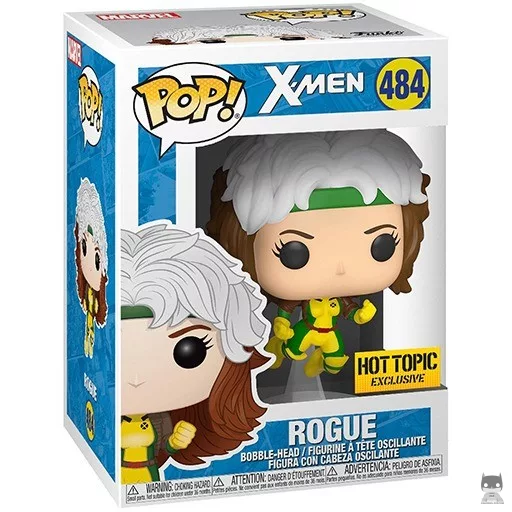 Figurine Funko POP Malicia en vol (X-Men)