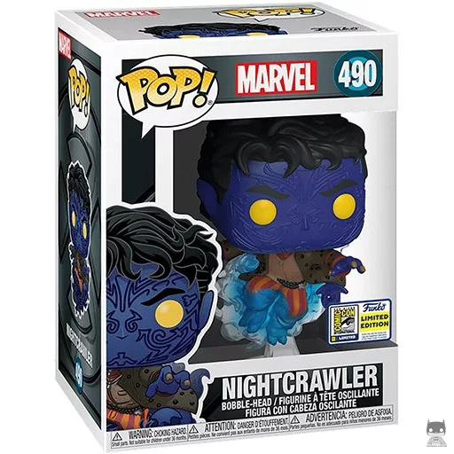 Figurine Funko POP Diablo (X-Men)