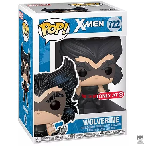 Figurine Funko POP Wolverine (Target)