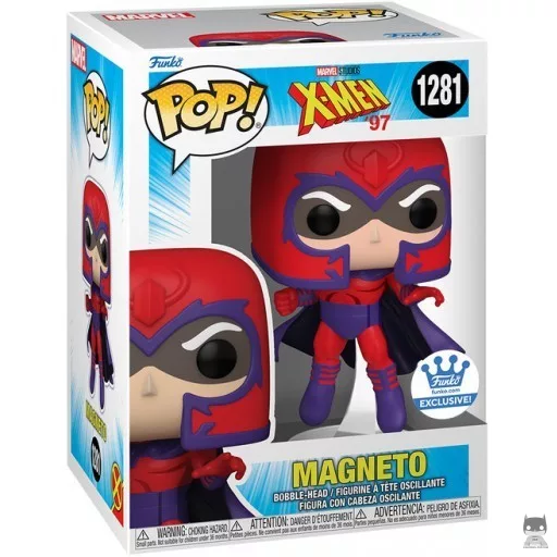 Figurine Funko POP Magneto (Magneto)