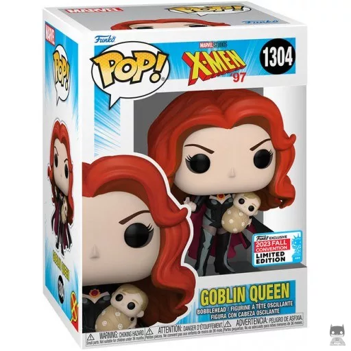 Figurine Funko POP La Reine Démon (X-Men '97)