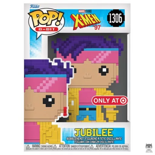 Figurine Funko POP Jubilee (Jubilee)