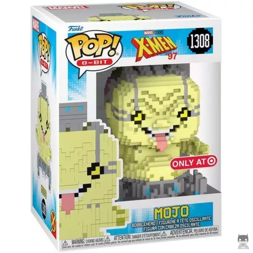 Figurine Funko POP Mojo (Target)