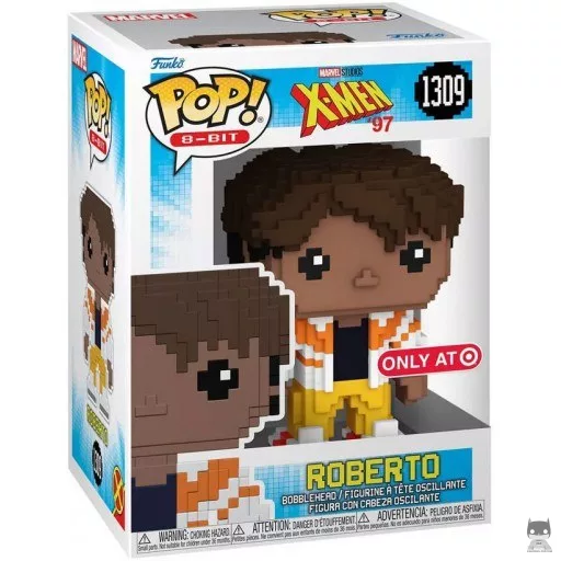 Figurine Funko POP Roberto (Target)