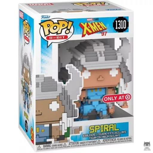 Figurine Funko POP Spiral (Target)
