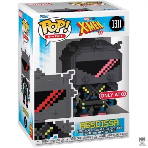 Figurine Funko POP Abscissa (Target)