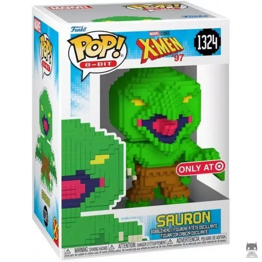 Figurine Funko POP Sauron (X-Men '97)