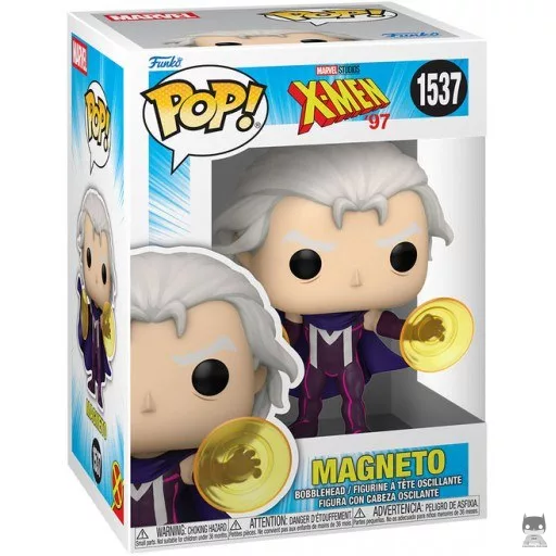 Figurine Funko POP Magneto (X-Men '97)