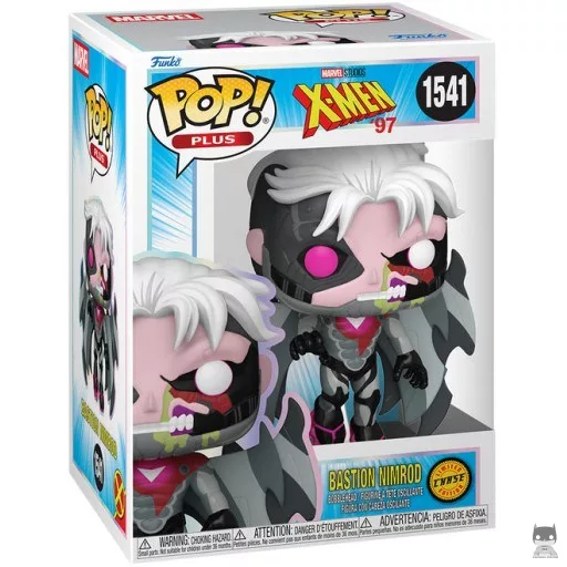 Figurine Funko POP Bastion Nimrod (Chase) (Chase)