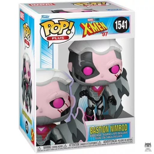 Figurine Funko POP Bastion Nimrod (X-Men '97)