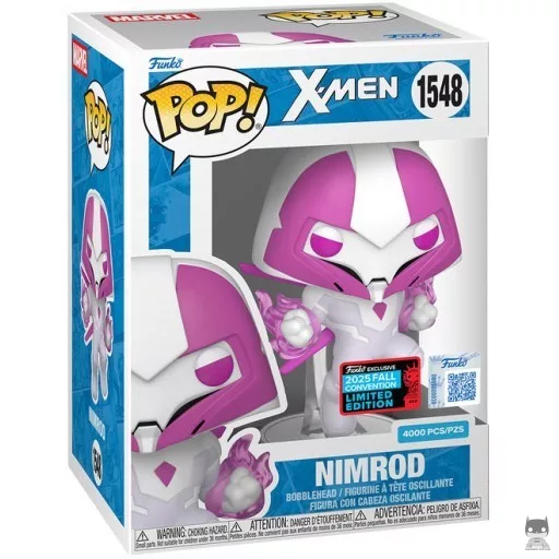 Figurine Funko POP Nimrod (X-Men '97)