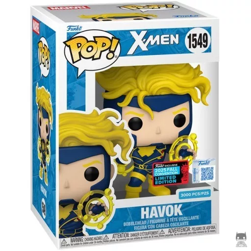 Figurine Funko POP Havok (X-Men '97)