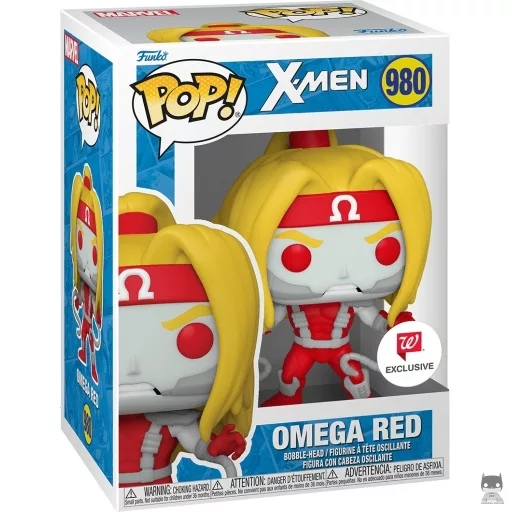 Figurine Funko POP Omega Red (X-Men)