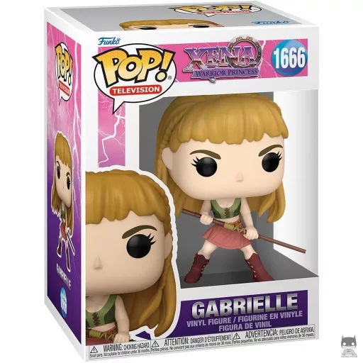 Figurine Funko POP Gabrielle (Gabrielle)
