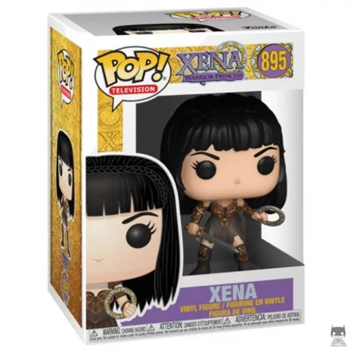 Figurine Funko POP Xena (Xena la guerrière)