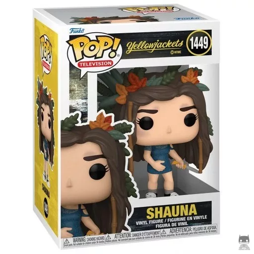 Figurine Funko POP Shauna (Yellowjackets)