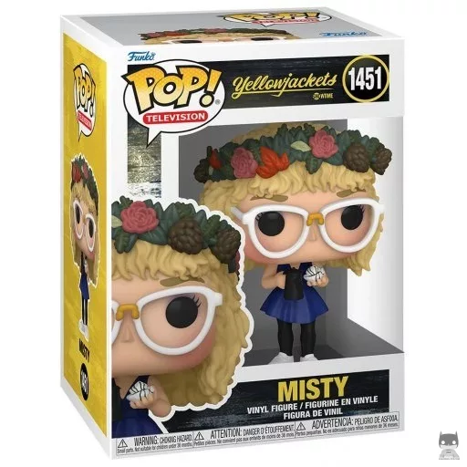 Figurine Funko POP Misty (Yellowjackets)