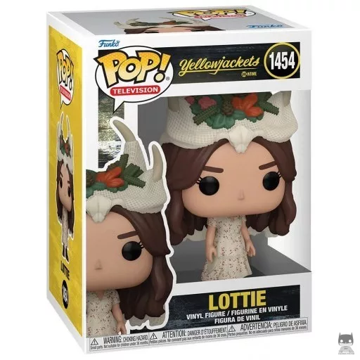 Figurine Funko POP Lottie (Yellowjackets)