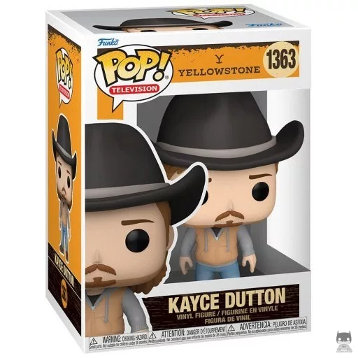 Figurine Funko POP Kayce Dutton (Yellowstone)