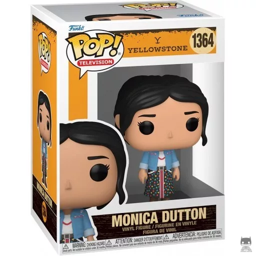 Figurine Funko POP Monica Dutton (Yellowstone)