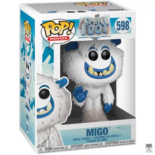 Figurine Funko POP Migo (Yéti & Compagnie)